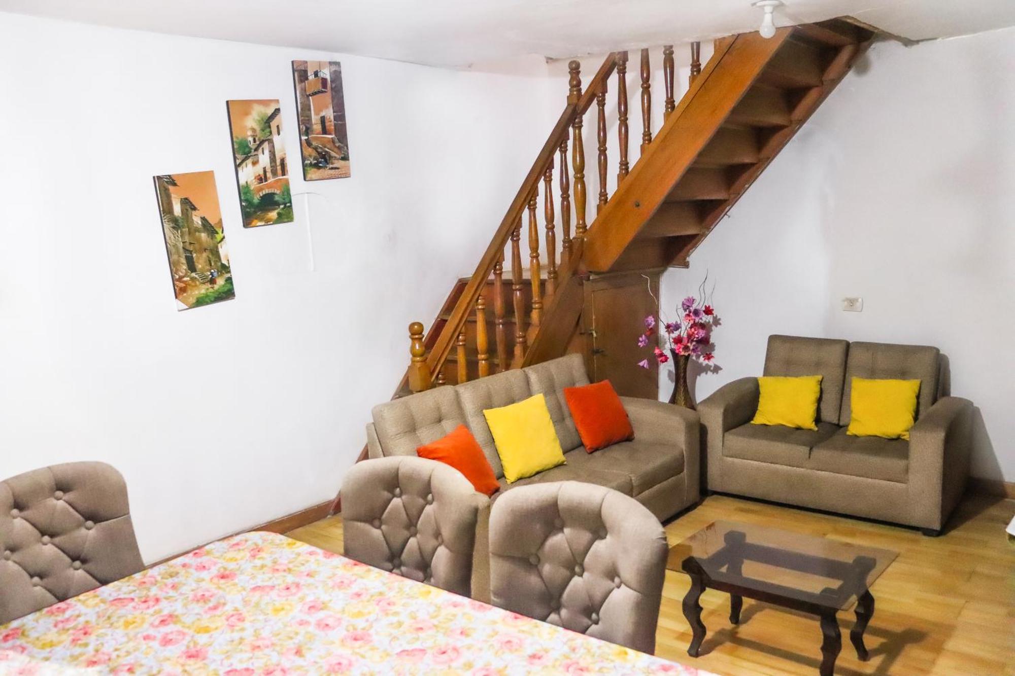 Malahierba Hostal Cuzco